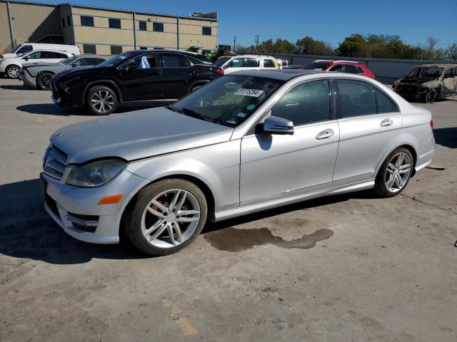 MERCEDES-BENZ C 250 2013 wddgf4hb8da823629