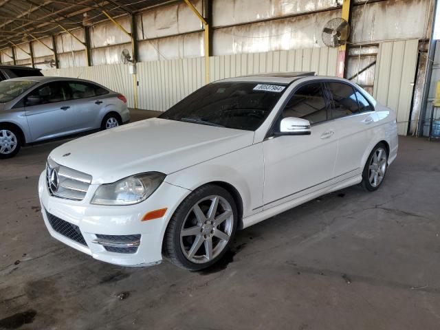 MERCEDES-BENZ C 250 2013 wddgf4hb8da827809