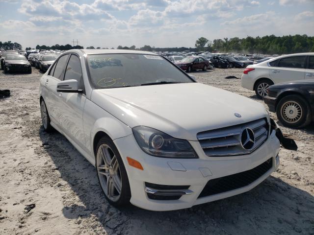 MERCEDES-BENZ C 250 2013 wddgf4hb8da833271