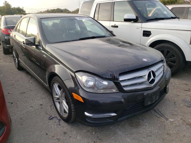 MERCEDES-BENZ C 250 2013 wddgf4hb8da839880