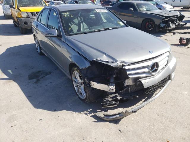 MERCEDES-BENZ C 250 2013 wddgf4hb8da853116