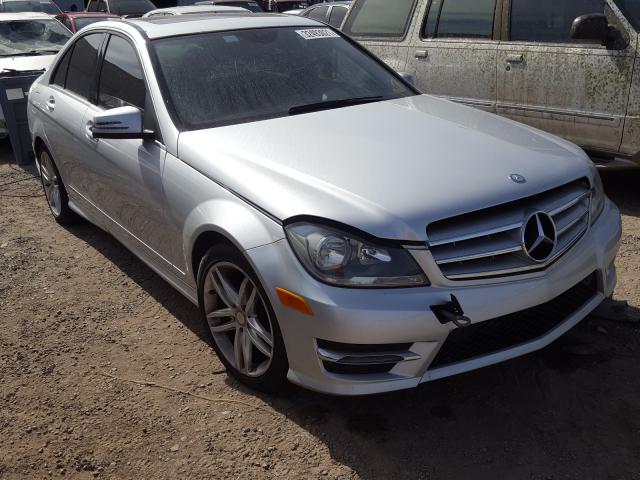 MERCEDES-BENZ C 250 2013 wddgf4hb8da859479