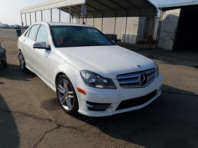 MERCEDES-BENZ C 250 2013 wddgf4hb8da868425