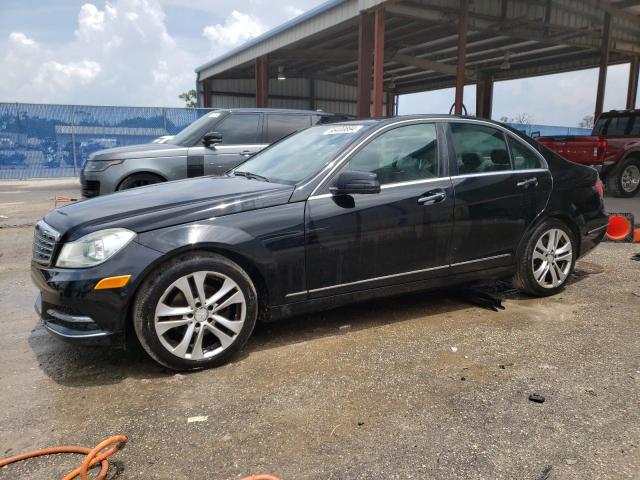 MERCEDES-BENZ C 250 2013 wddgf4hb8dg098823