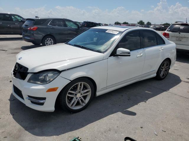 MERCEDES-BENZ C 250 2013 wddgf4hb8dr246344