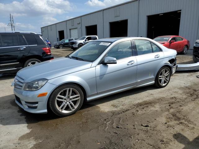 MERCEDES-BENZ C 250 2013 wddgf4hb8dr256534