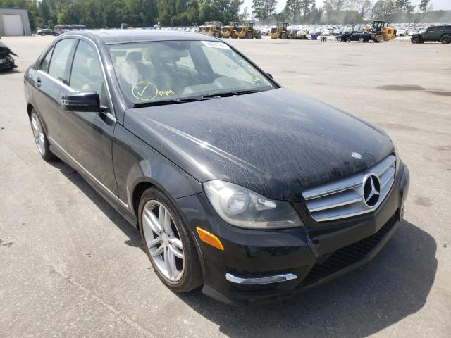 MERCEDES-BENZ C 250 2013 wddgf4hb8dr261121