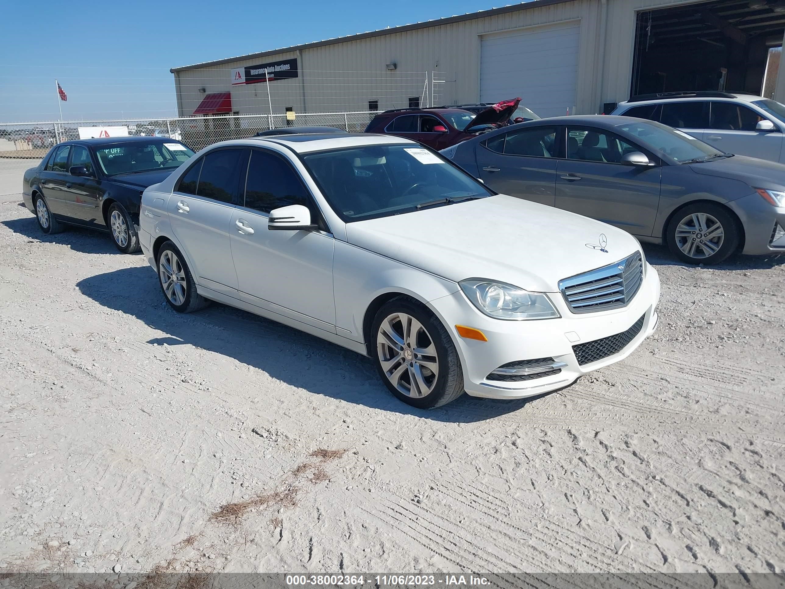 MERCEDES-BENZ NULL 2013 wddgf4hb8dr262849