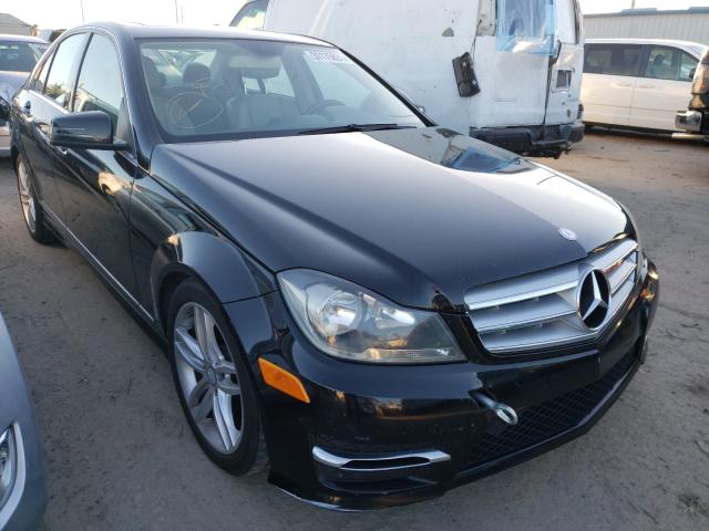 MERCEDES-BENZ C 250 2013 wddgf4hb8dr264259