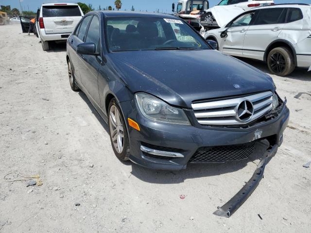 MERCEDES-BENZ C 250 2013 wddgf4hb8dr264441