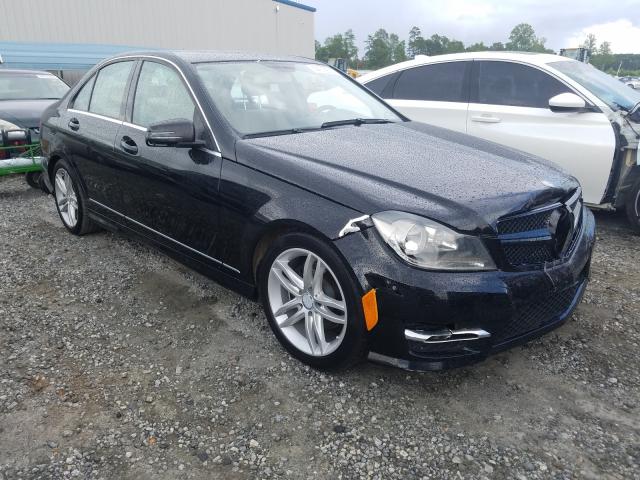 MERCEDES-BENZ C 250 2013 wddgf4hb8dr264861