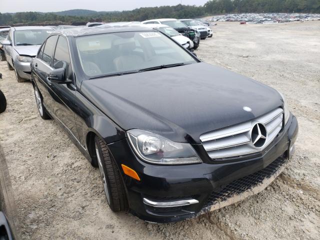 MERCEDES-BENZ C 250 2013 wddgf4hb8dr267758