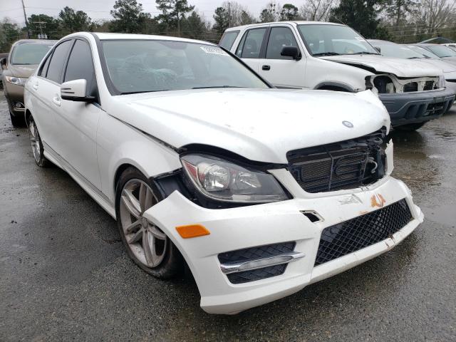 MERCEDES-BENZ C 250 2013 wddgf4hb8dr268411