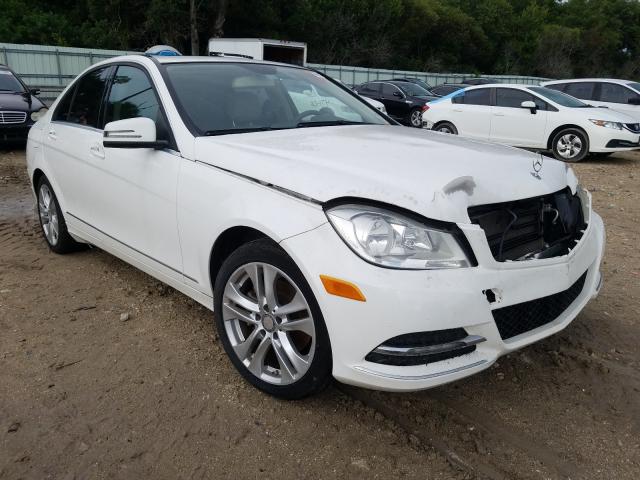 MERCEDES-BENZ C 250 2013 wddgf4hb8dr272619