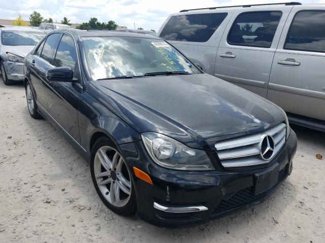 MERCEDES-BENZ C 250 2013 wddgf4hb8dr273916