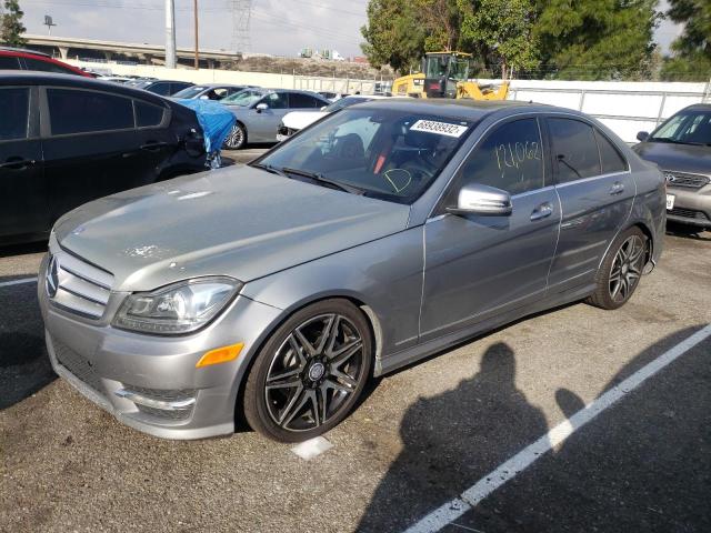 MERCEDES-BENZ C 250 2013 wddgf4hb8dr274693