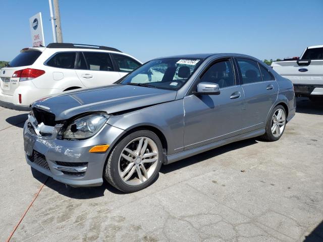 MERCEDES-BENZ C-CLASS 2013 wddgf4hb8dr274998