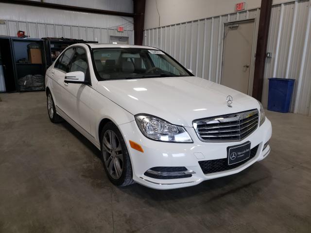 MERCEDES-BENZ C 250 2013 wddgf4hb8dr280154