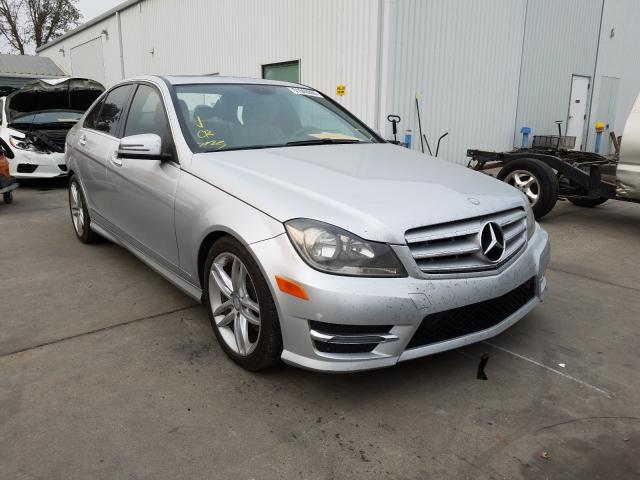 MERCEDES-BENZ C 250 2013 wddgf4hb8dr280266