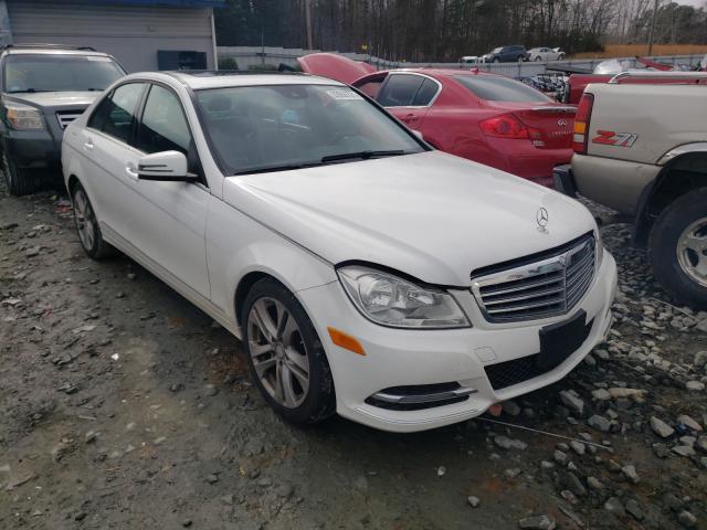 MERCEDES-BENZ C 250 2013 wddgf4hb8dr287069