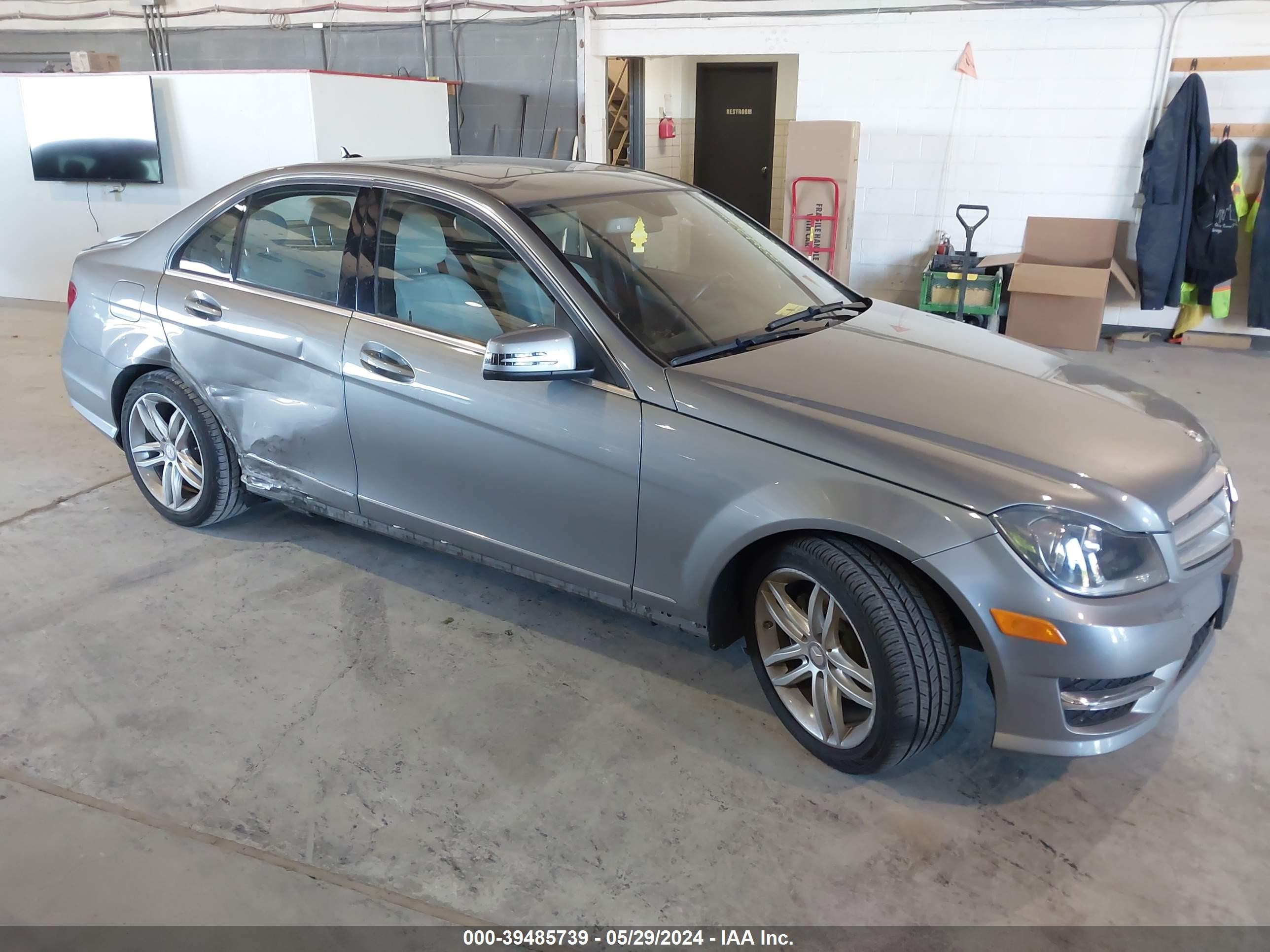 MERCEDES-BENZ NULL 2013 wddgf4hb8dr290974