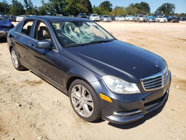 MERCEDES-BENZ C 250 2013 wddgf4hb8dr296435