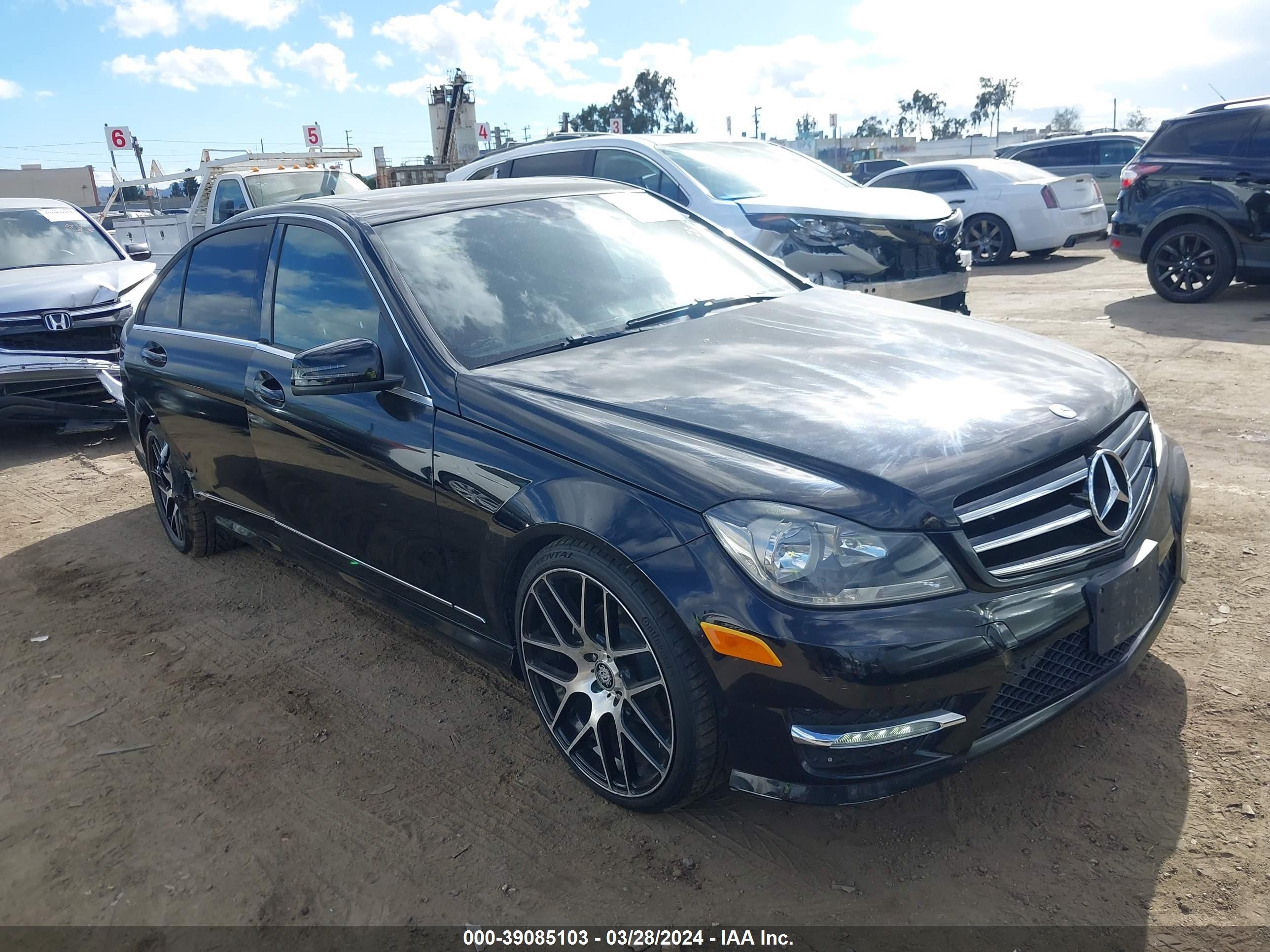 MERCEDES-BENZ NULL 2014 wddgf4hb8ea913753