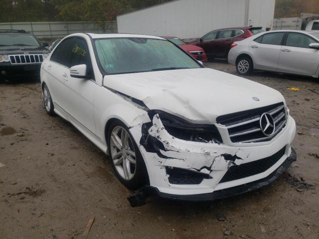 MERCEDES-BENZ C 250 2014 wddgf4hb8ea933565