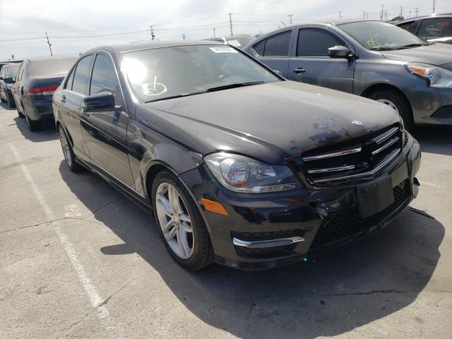 MERCEDES-BENZ C 250 2014 wddgf4hb8ea936238