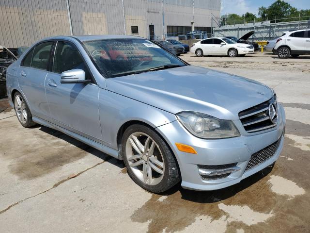 MERCEDES-BENZ C 250 2014 wddgf4hb8ea939902