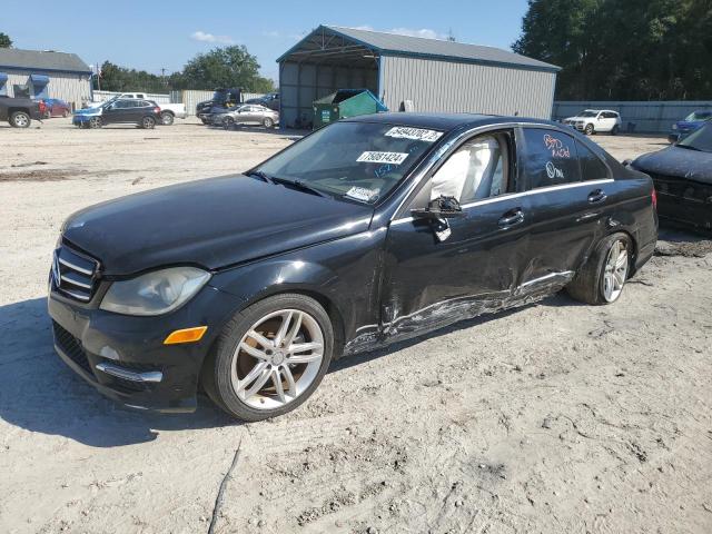 MERCEDES-BENZ C 250 2014 wddgf4hb8ea948096