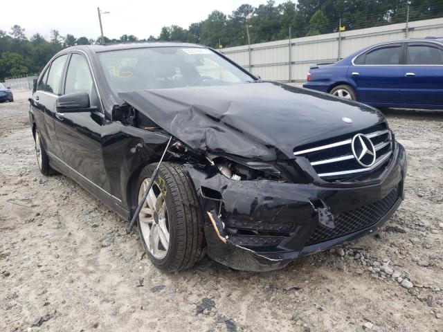 MERCEDES-BENZ C 250 2014 wddgf4hb8ea949524