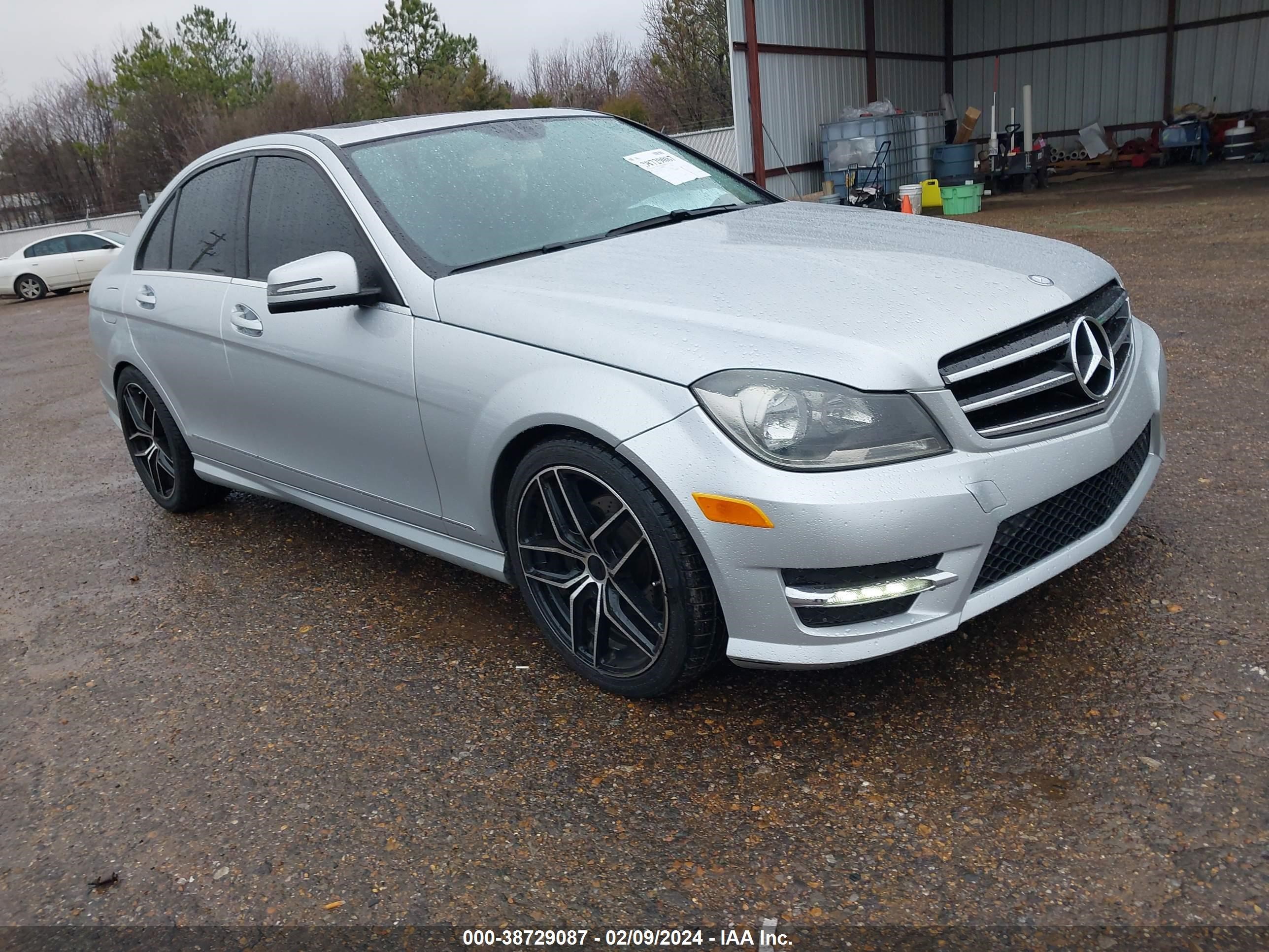 MERCEDES-BENZ ALL 2014 wddgf4hb8ea955730