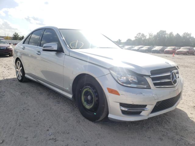 MERCEDES-BENZ C 250 2014 wddgf4hb8ea958157