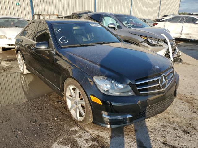 MERCEDES-BENZ C 250 2014 wddgf4hb8ea959213