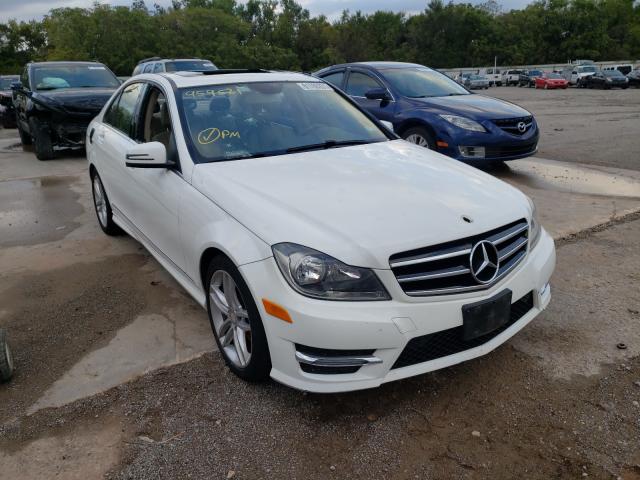 MERCEDES-BENZ C 250 2014 wddgf4hb8ea959521