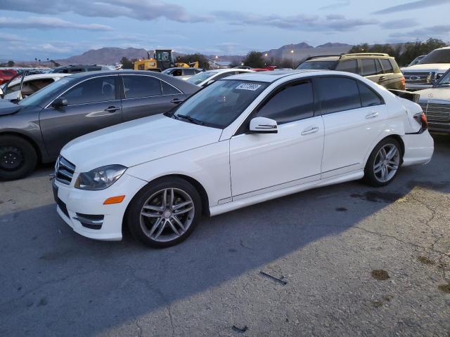 MERCEDES-BENZ C 250 2014 wddgf4hb8ea962662