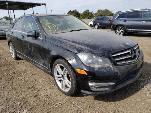 MERCEDES-BENZ C 250 2014 wddgf4hb8ea964881