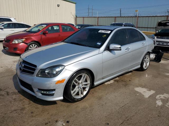 MERCEDES-BENZ C 250 2014 wddgf4hb8ea965643