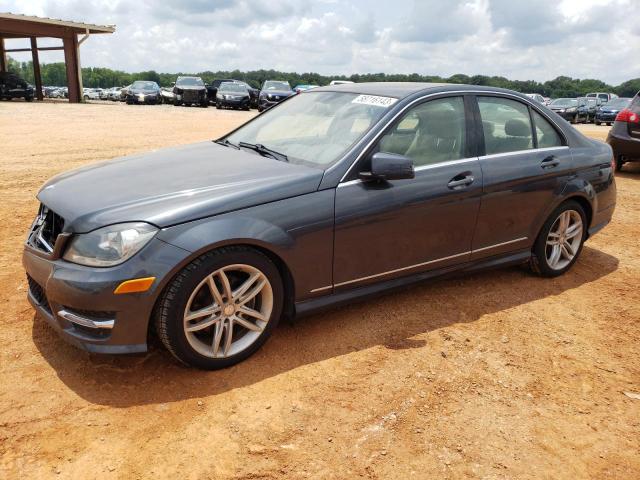 MERCEDES-BENZ C 250 2014 wddgf4hb8ea965934