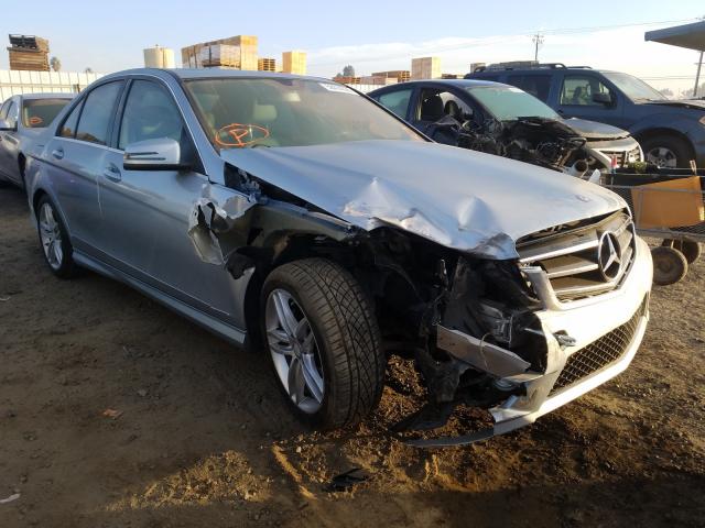 MERCEDES-BENZ C 250 2014 wddgf4hb8eg159685