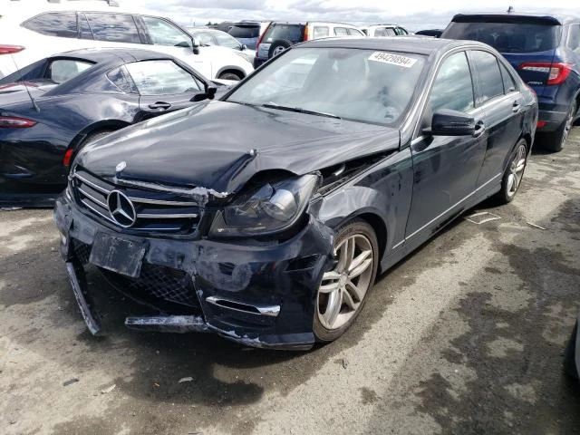 MERCEDES-BENZ C 250 2014 wddgf4hb8eg207069