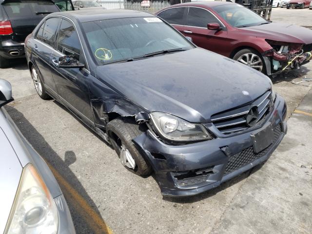 MERCEDES-BENZ C 250 2014 wddgf4hb8eg211915