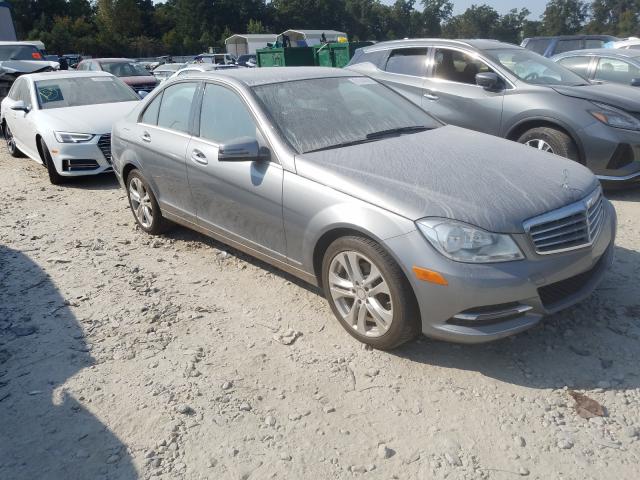 MERCEDES-BENZ C 250 2014 wddgf4hb8eg251539