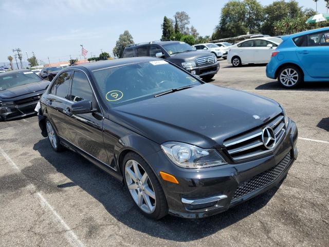 MERCEDES-BENZ C 250 2014 wddgf4hb8eg256370