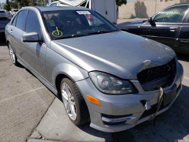 MERCEDES-BENZ C 250 2014 wddgf4hb8er303305