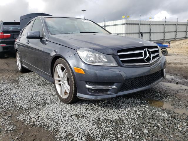 MERCEDES-BENZ C 250 2014 wddgf4hb8er306804