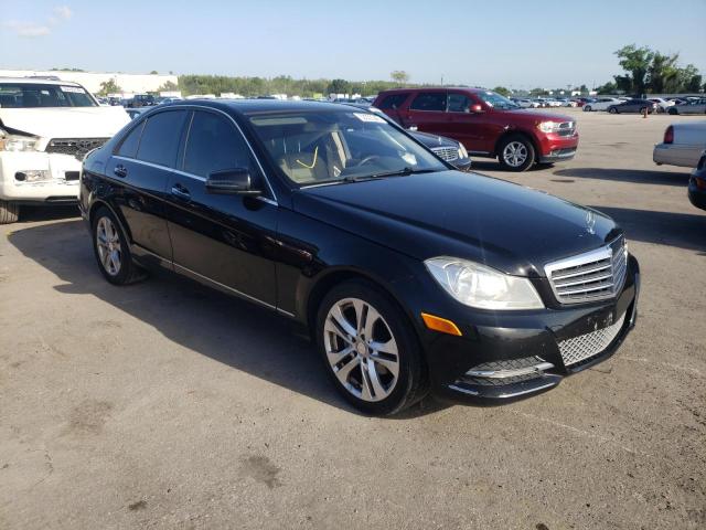 MERCEDES-BENZ C 250 2014 wddgf4hb8er308617