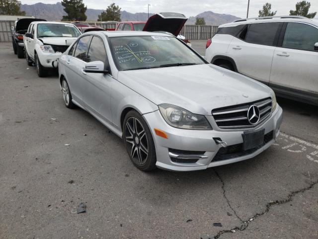 MERCEDES-BENZ C 250 2014 wddgf4hb8er313266