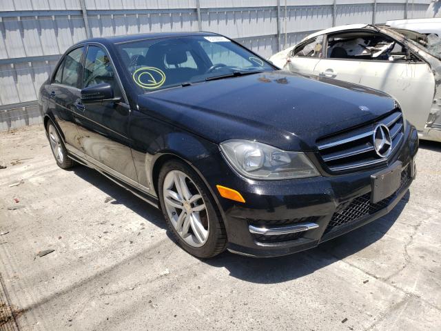 MERCEDES-BENZ C 250 2014 wddgf4hb8er315499